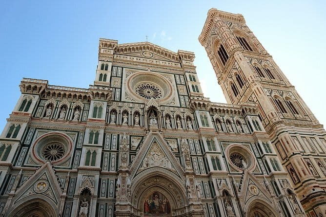 Museums special: Accademia & Uffizi combo tour - monolingual small group tour - Uffizi Entry and the Chronological Route That Makes Sense
