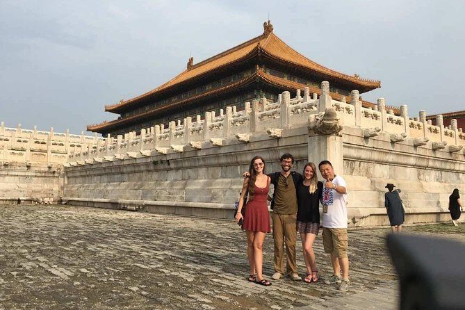 Mutianyu Great Wall & Forbidden City Private Layover Guided Tour - Mutianyu Great Wall: real wall time, winter comfort, and easy options