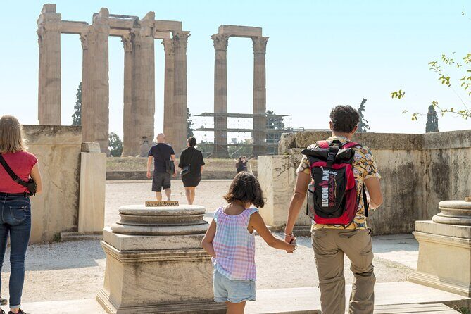 Mythology Tour of Athens & the Acropolis with a Private Expert Licensed Guide - Stop 2: Acropolis and Parthenon without the confusion