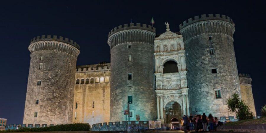 Naples: 3-Days Pass w/ Pompeii, Museums & Transport Included - Key points before you go