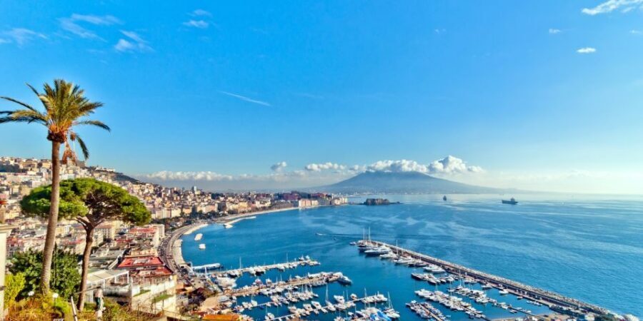 Naples: 3-Days Pass w/ Pompeii, Museums & Transport Included - The Naples Pass app: your ticket, your QR code, your timing