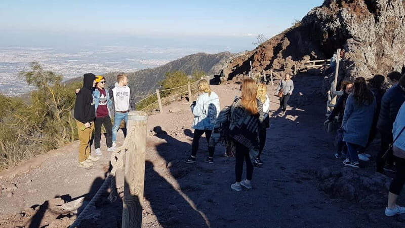 Naples: Herculaneum and Vesuvius Day Trip - Herculaneum: Using Your Skip-the-Line Time Like a Pro