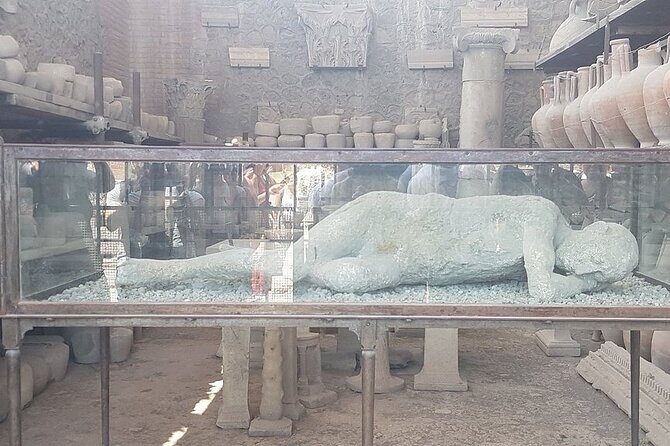 Naples, Pompeii and Sorrento full day tour from Naples - Price and Value Check: Is $123.67 a Good Deal?