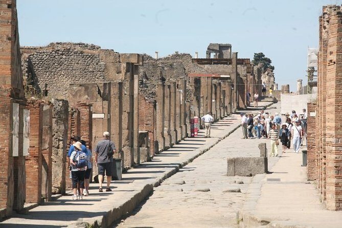 Naples, Pompeii and Sorrento full day tour from Naples - Who This Tour Suits Best (and Who Might Be Happier Elsewhere)