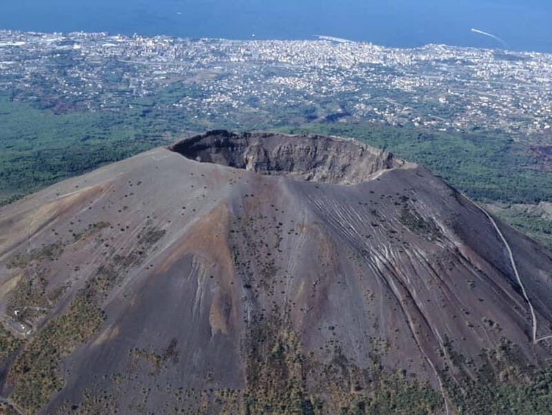 Naples: Pompeii and Vesuvius Skip-the-Line Day Trip - Two Big Names, One Practical Day From Naples