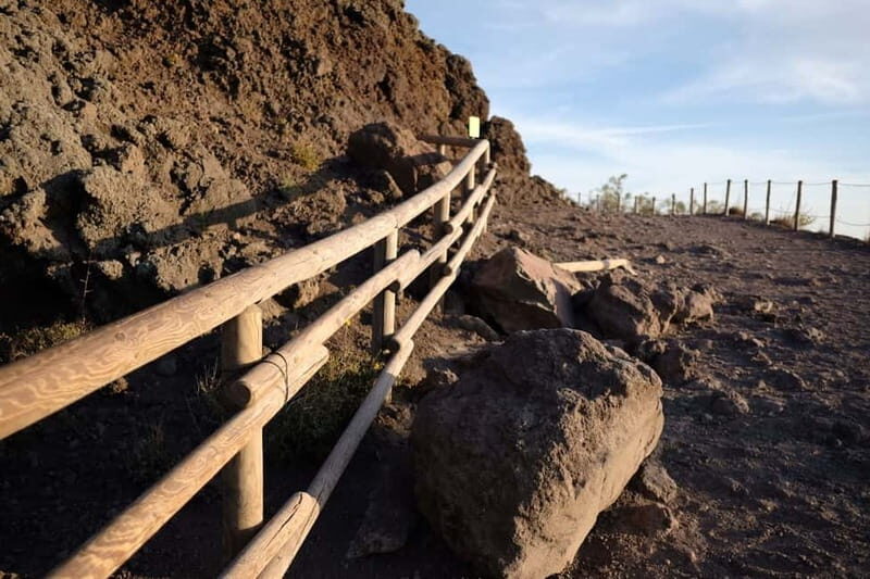 Naples: Pompeii and Vesuvius Skip-the-Line Day Trip - Skip-the-Line Entry: Less Waiting, More Seeing