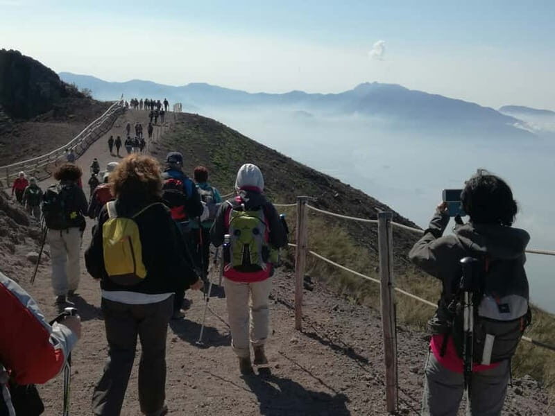 Naples: Pompeii and Vesuvius Skip-the-Line Day Trip - Pompeii With a Guide: Where You’ll Get the Meaning