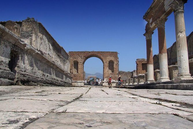 Naples: Pompeii & Herculaneum Day Trip – Small Group Tour - Key highlights you’ll feel right away