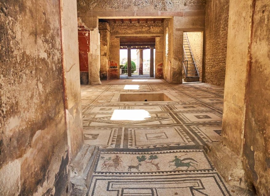 Naples: Pompeii & Mt. Vesuvius Day Trip with Tickets & Lunch - Getting Picked Up in Naples (and What Matters for Cruises)