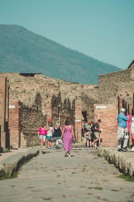 Naples: Pompeii Skip-the-Line Ticket with Round-Trip Bus - Why This Pompeii Ticket Feels Worth It