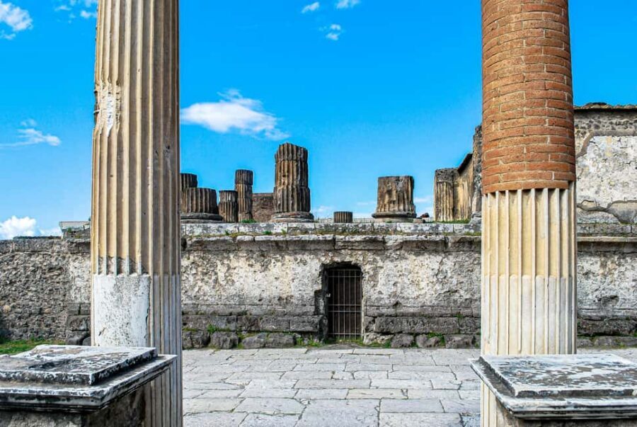 Naples: Pompeii Skip-the-Line Ticket with Round-Trip Bus - Meeting Point and the ID Rule You Can’t Ignore