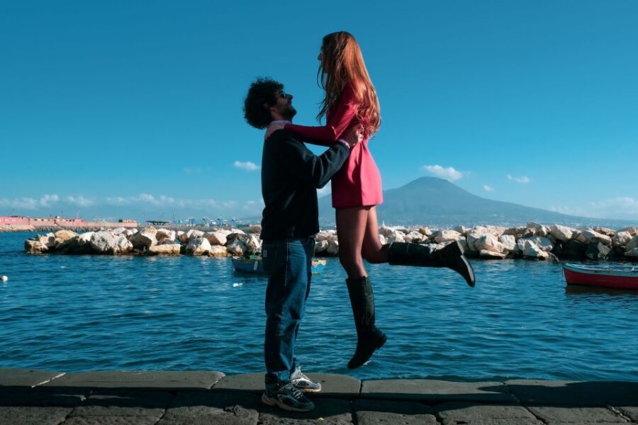 Naples: Private Photoshoot Plebiscito and Vesuvio View - Meeting at Gran Caffè Gambrinus: The Start Matters More Than You Think