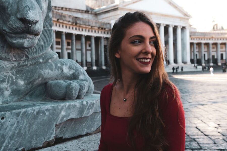 Naples: Private Photoshoot Plebiscito and Vesuvio View - Piazza del Plebiscito: Getting Photos That Actually Look Like Naples