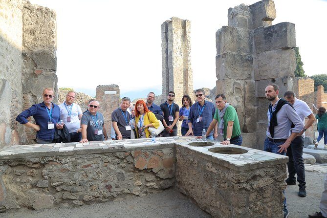 Naples/Salerno Port: Pompeii Tour - Shore Excursion - Key things to know before you go