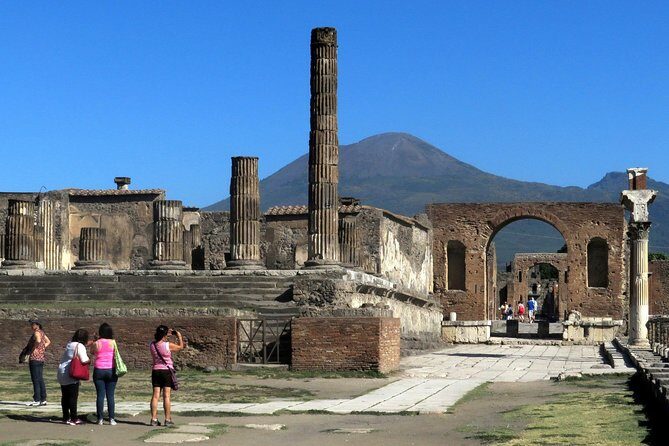 Naples/Salerno Port: Pompeii Tour - Shore Excursion - Skip-the-Line Entrance: Why It’s Worth Paying for on a Cruise Day