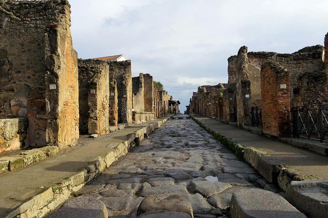 Naples/Salerno Port: Pompeii Tour - Shore Excursion - Price Check: Is $67.29 a Good Deal for This Pompeii Visit?