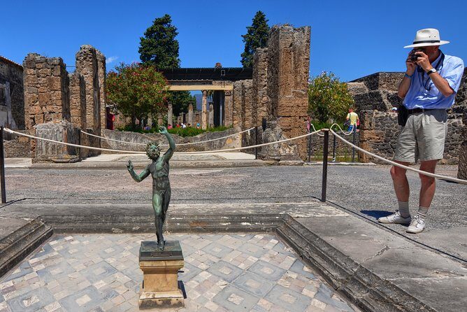 Naples/Salerno Port: Pompeii Tour - Shore Excursion - Pompeii in 2 Hours: What You’ll See (and What You Won’t)