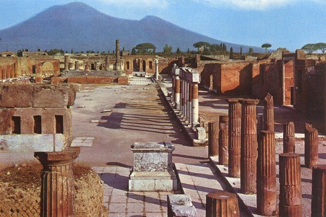 Naples Shore Excursion Mt Vesuvius and Pompeii Day Trip - Key things that make this day trip click