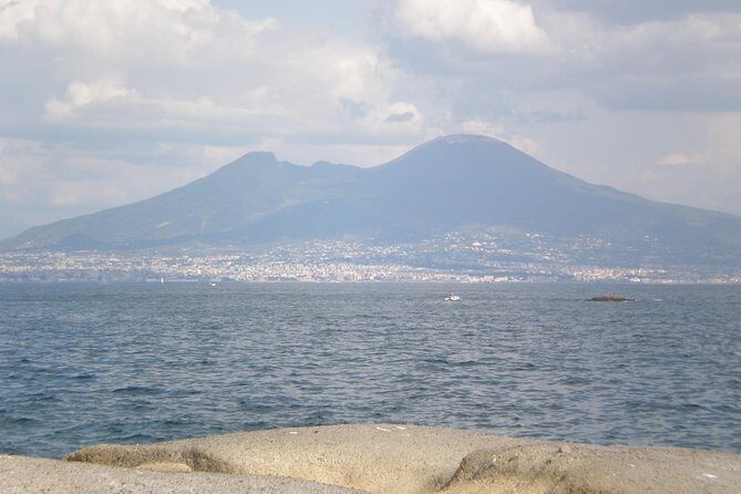 Naples Shore Excursion Mt Vesuvius and Pompeii Day Trip - Port pickup and coach ride: easy start, but keep your eyes open