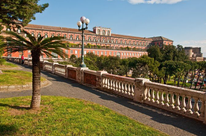 Naples Shore Excursion: Naples City and Pompeii Half Day Sightseeing Tour - The Drive Toward Pompeii: Using the Eruption Story to Read the Ruins