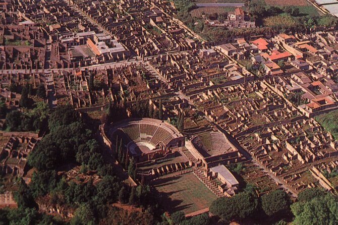 Naples Shore Excursion: Naples City and Pompeii Half Day Sightseeing Tour - Pompeii in Two Hours: Forum, Thermal Baths, Vetti’s House, and Lupanare