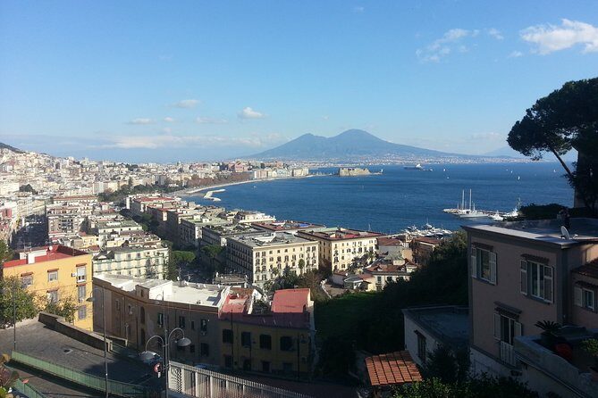Naples Shore Excursion: Naples City and Pompeii Half Day Sightseeing Tour - Duomo di Napoli and the Treasure Chapel Stop That Feels Like a Find