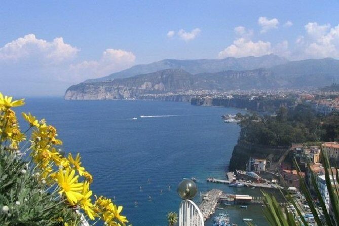 Naples Shore Excursion: Pompeii and Sorrento Day Trip - Key things to know before you go