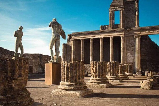 Naples Shore Excursion: Pompeii and Sorrento Day Trip - From port pickup to Pompeii to Sorrento: how the clock actually works