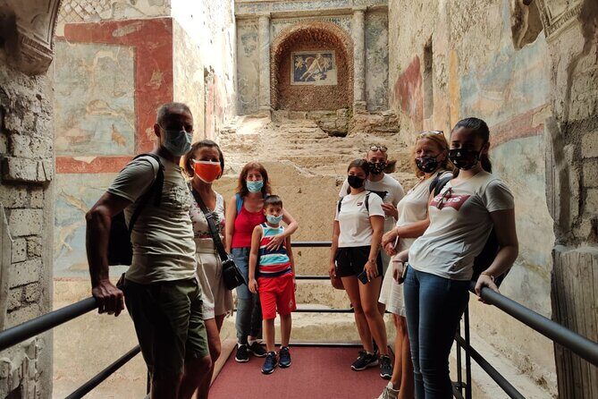Naples Shore Excursion: Pompeii and Sorrento Day Trip - Price and value: is $110.56 a fair deal?