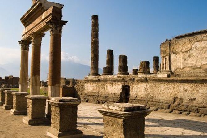 Naples Shore Excursion: Pompeii and Sorrento Day Trip - Logistics reality check: where delays tend to show up