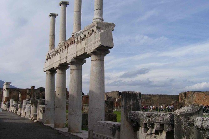 Naples Shore Excursion: Pompeii Half Day Trip from Naples - Quick Hits Before You Go