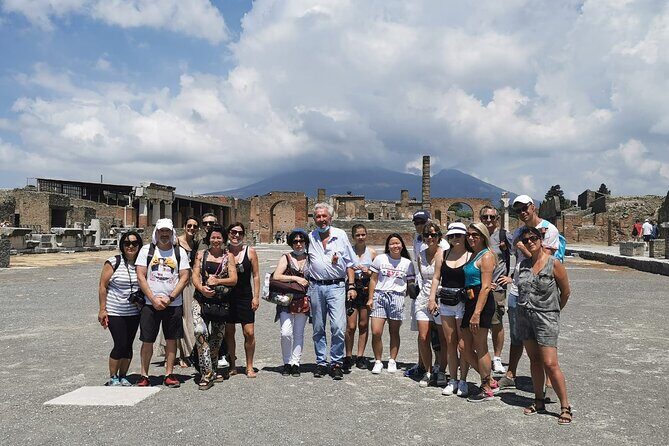 Naples Shore Excursion: Pompeii Half Day Trip from Naples - Why This Naples-Port Pompeii Trip Works for Cruise Days