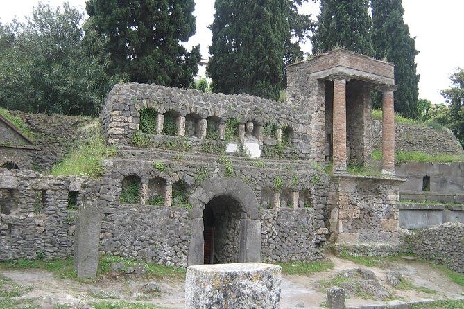 Naples Shore Excursion: Pompeii Half Day Trip from Naples - Shared Transport, Headsets, and the On-Time Return Focus