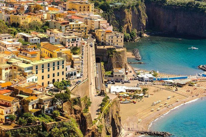 Naples to Positano with stop at Pompeii or Vice Versa - Key Points That Make This Transfer Worth Your Time