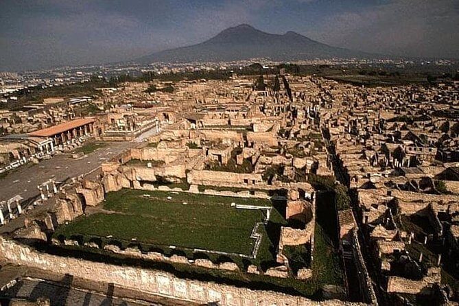 Naples to Positano with stop at Pompeii or Vice Versa - Price and What You’re Actually Paying For