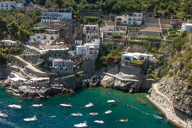 Naples to Positano with stop at Pompeii or Vice Versa - Timing Tips: How to Avoid the Worst Pompeii Conditions