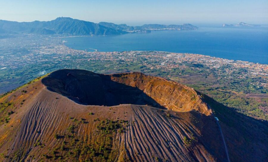 Naples: Vesuvius Half-Day Trip with Lunch and Wine Tasting - Price and value: what you’re really paying for at $101.96