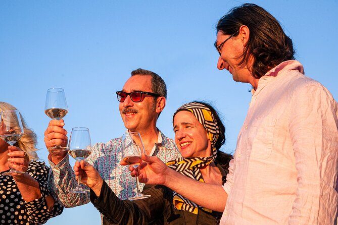 Noble Greeks Acropolis Wine Tasting with Private Sommelier - Why Greek wine fits Athens so well