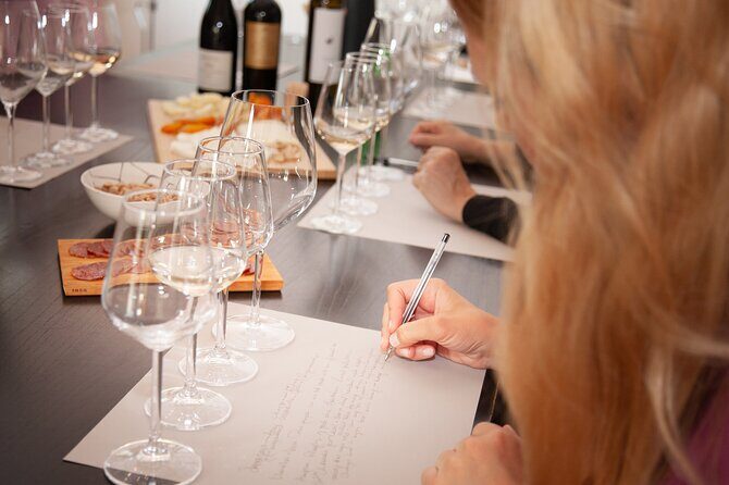 Noble Greeks Acropolis Wine Tasting with Private Sommelier - Stop 2: Acropolis Museum and the “place” connection