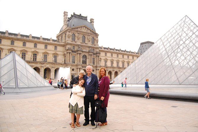 Notre Dame, Ste Chapel, Louvre, Montmartre, Eiffel Tower Private - Montmartre’s Art Streets: More Than a Viewpoint