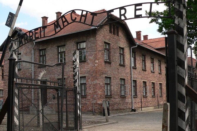 One day tour to Auschwitz-Birkenau & Salt Mine from Krakow with private driver - Auschwitz-Birkenau: Security, Two Camps, and Guide Commentary