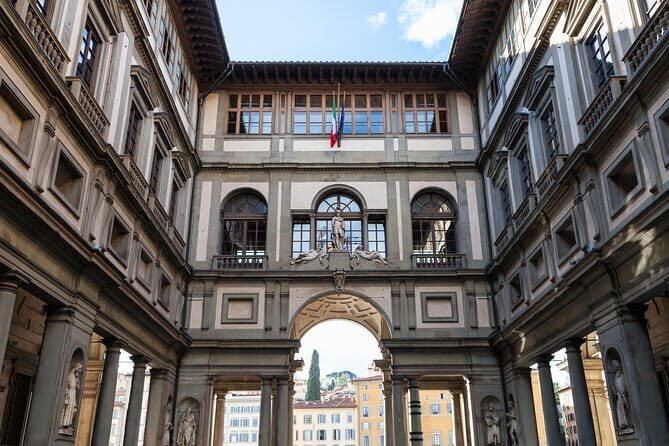 One Hour Uffizi Guided Tour: Masterpieces of the Renaissance - Key highlights to know before you go