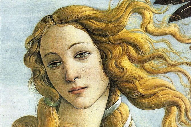 One Hour Uffizi Guided Tour: Masterpieces of the Renaissance - The Masterpieces You’ll Focus On: Botticelli’s Venus and More