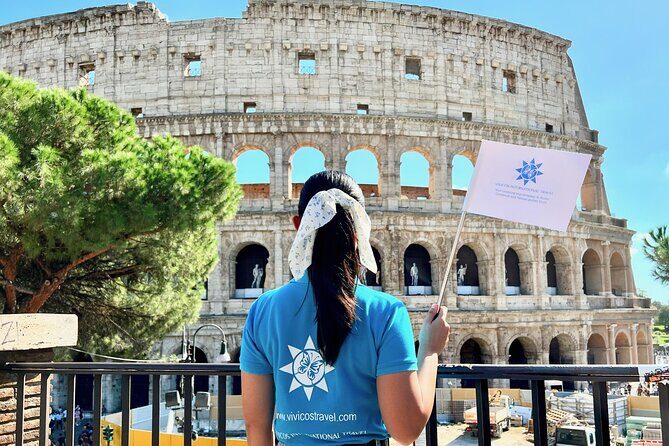 Only Colosseum small group tour - Gladiators and the people behind the show