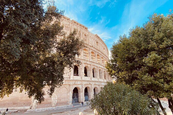 Only Colosseum small group tour - The after-tour free time inside: use it for what you care about