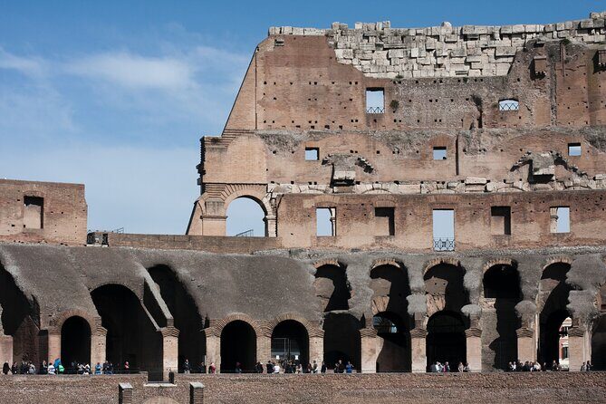 Only Colosseum small group tour - Price and value: why $34 can be a smart deal