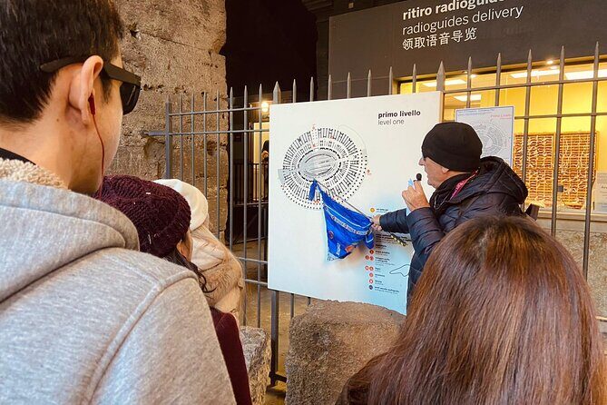 Only Colosseum small group tour - Who this Colosseum small-group tour suits best
