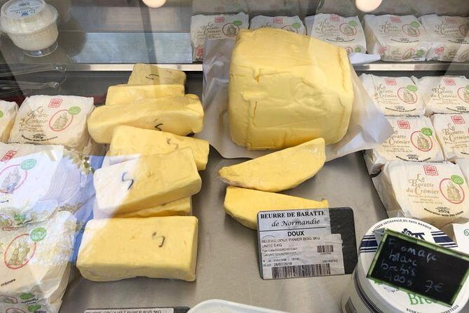 Organic Market Tasting & History Tour by the Eiffel Tower - Price and value: is $168.71 worth it?