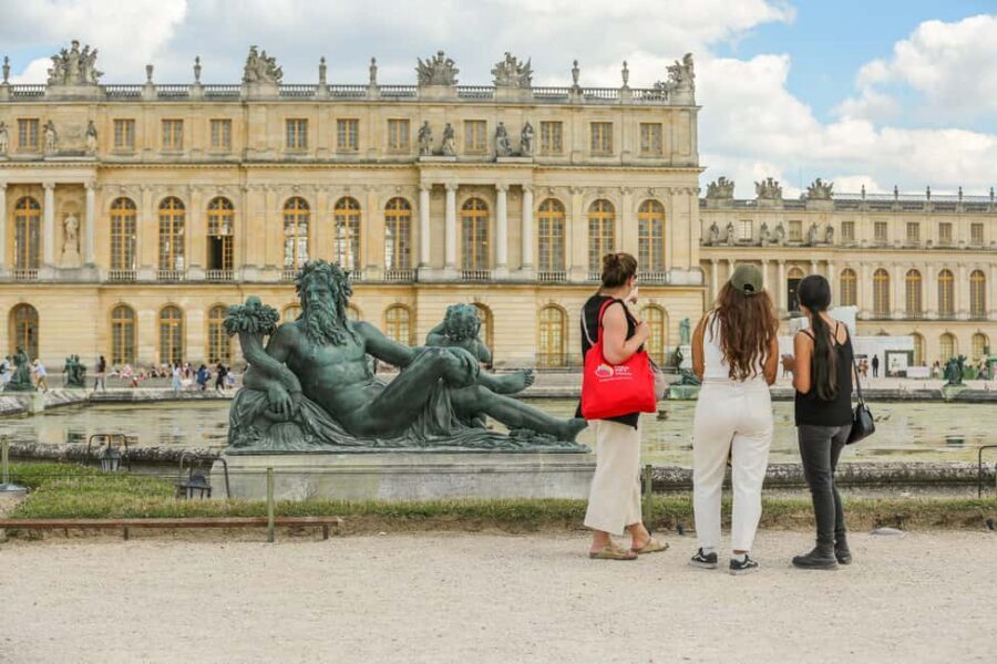 Palace of Versailles Guided Afternoon Tour from Paris - Queen’s Private Apartment: the quieter counterpoint