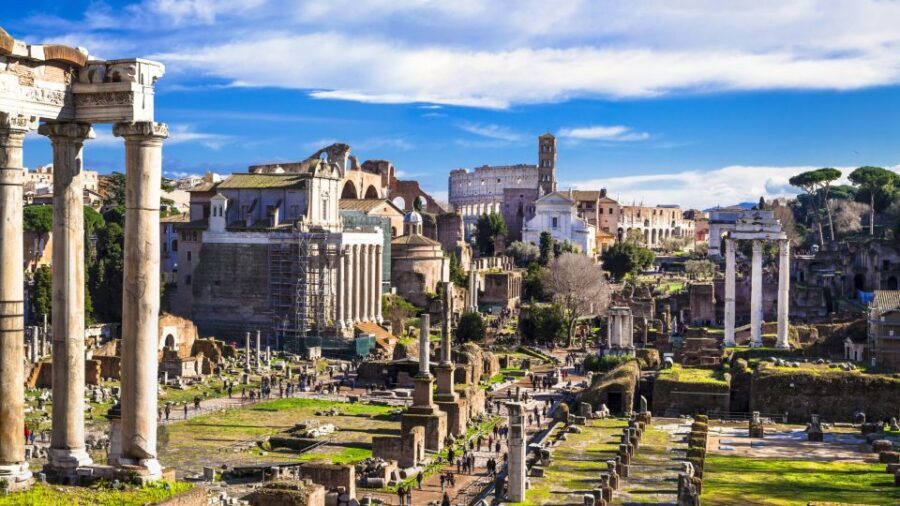 Palatine Hill and Roman Forum Tour with Fast-Track Entrance - Key highlights worth making time for
